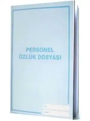 ALTINYILDIZ PERSONEL ÖZLÜK DOSYASI