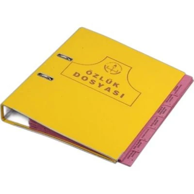 ALTIYILDIZ ÖZLÜK DOYASI KLASÖR