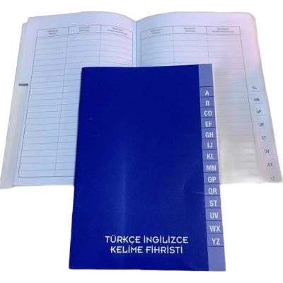 UFEN 4LÜ KELİME FİHRİSTİ