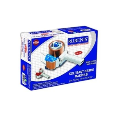 RB.KOLİ BANT KESME MAK. KIRMIZI