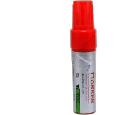 MİCRO 10MM PERMANENT KIRMIZI