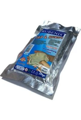 RUBENİS 250 GR KİL (BEYAZ)