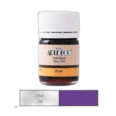 ARTDECO CAM BOYASI 25ML MOR 08