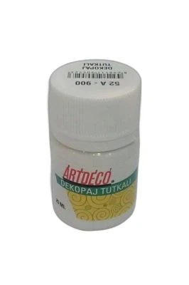 ARTDECO DEKOPAJ TUTKALI 25ML