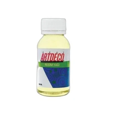 ARTDECO RESİM YAĞI 100ML