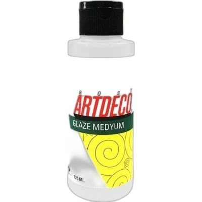 ARTDECO GLAZE MEDYUM 120ML