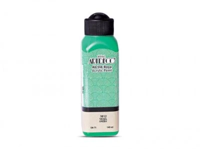 ARTDECO AKRİLİK BOYA 140ML YEŞİL 3612