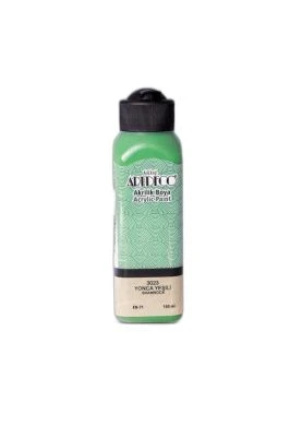 ARTDECO AKRILIK BOYA 140ML YONCA YEŞİLİ 3023