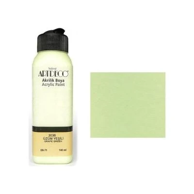 ARTDECO AKRİLİK BOYA 140ML ÜZÜM YEŞİLİ 3036