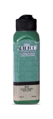 ARTDECO AKRİLİK BOYA 140ML ÇUHA YEŞİLİ 3037