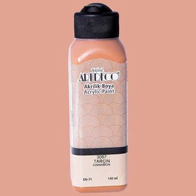 ARTDECO AKRİLİK BOYA 140ML TARÇIN 3057