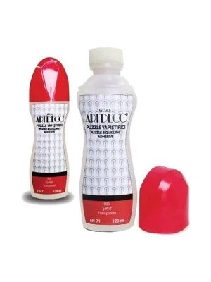 ARTDECO PUZZLE YAPIŞTIRICI SÜNGERLİ 120 ML.