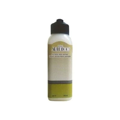 ARTDECO SU BAZLI MAT VERNİK 140ML
