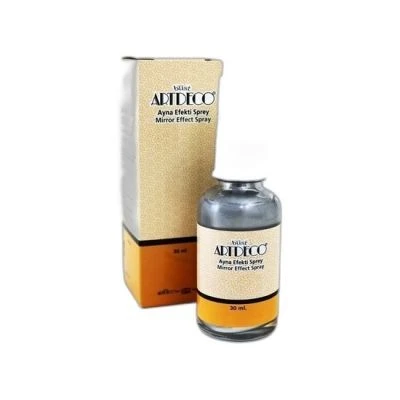 ARTDECO AYNA EFEKTİ 30ML GÜMÜŞ 01