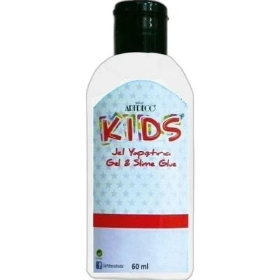 ARTDECO KIDS JEL & SLIME YAPIŞKANI 140ML ŞEFFAF