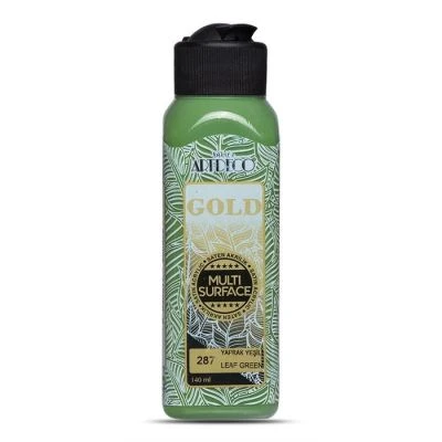 ARTDECO MULTİ AKRİLİK YAPRAK YEŞİLİ