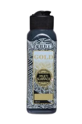 ARTDECO GOLD AKRILIK BOYA 140ML SIYAH 360