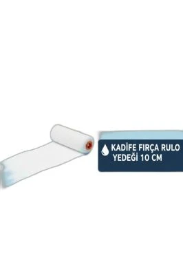 FANART ACADEMY RULO KADIFE YEDEĞI 10CM