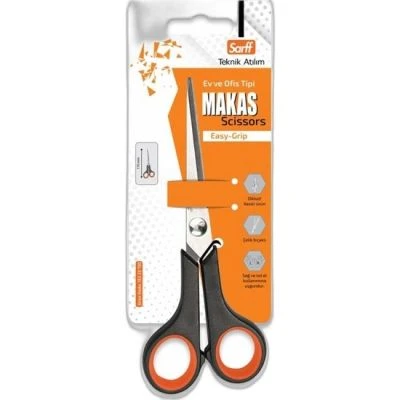 SARFF EASY GRIP OFİS MAKASI (17CM)