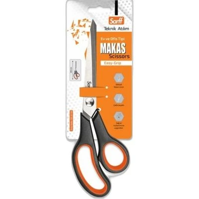 SARFF EASY GRIP OFİS MAKASI (24CM)