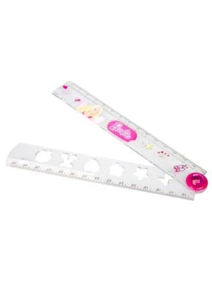 BARBIE B-142769 KATLANABİLİR CETVEL 30CM  24/768