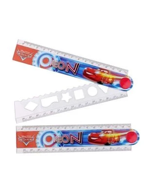 CARS CR-145332 KATLANABİLİR CETVEL 30 CM 40/1200