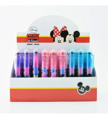 MİCKEY MOUSE MÜHÜRLÜ TÜKENMEZ KALEM