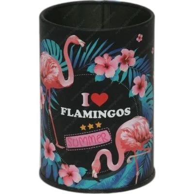 FLAMINGO FL-706 METAL MASA KALEMLİĞİ