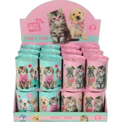 STUDIO PETS PT-6258 METAL KUMBARA