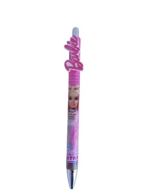 BARBIE B-2141 VERSATİL KALEM- MASKOTLU