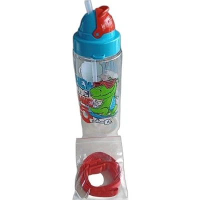 PIANO TRITAN MATARA KIDS PİPETLİ DİNO PYMAT-93 500 ML