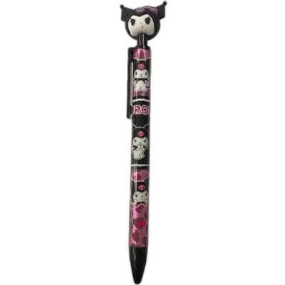 KUROMİ VERSATİL KALEM YÜZ FİGÜRLÜ 0.7MM