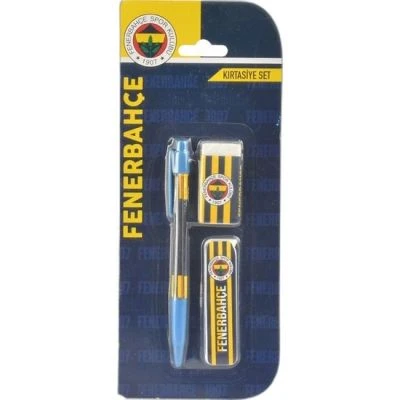 FENERBAHÇE VERSATİL KALEM SİLGİ UÇ SET