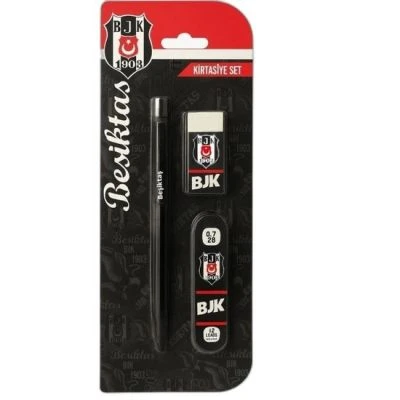 BEŞİKTAŞ KIRTASİYE SETİ VERSATİL+SİGİ+MİN