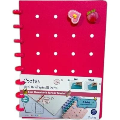CROTUS A5 DEFTER 80 YAPRAK