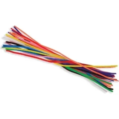 COLORBANK ŞÖNİL 6MMX30CM 25 ADET
