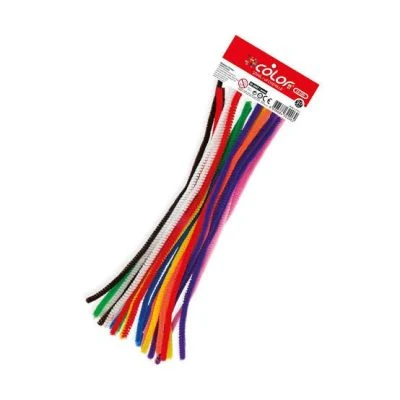 COLORBANK ŞÖNİL 6MMX50CM 25 ADET