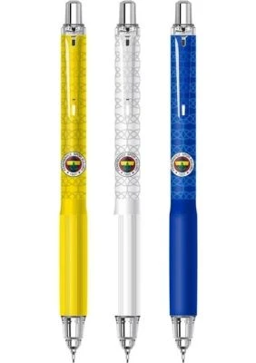 FENERBAHÇE VERSATİL KALEM WİSE 0.7MM PVC KUTU
