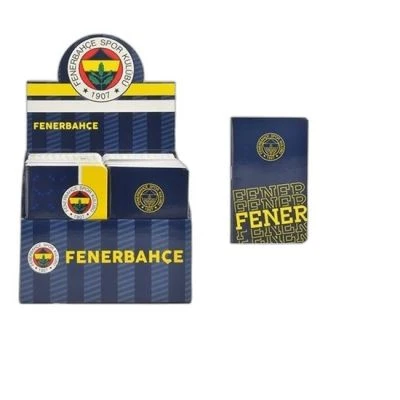 FENERBAHÇE BLOKNOT TEL DİKİŞLİ 8X13 CM KRT. KPK.