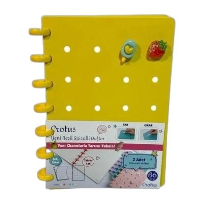 CROTUS B6 DEFTER 80 YAPRAK (18X4) *72