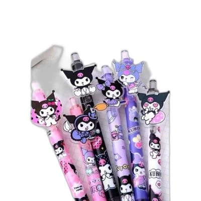 KUROMI VERSATİL KALEM 2D FİGÜRLÜ 0.7 MM