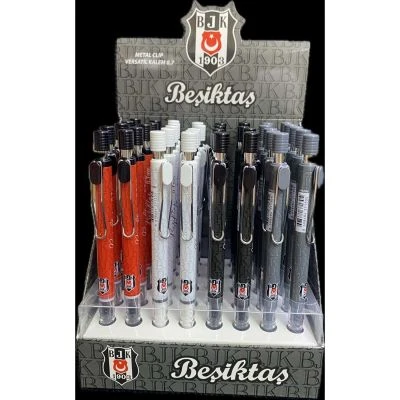 BEŞİKTAŞ VERSATİL KALEM METAL CLIP 0.7 MM