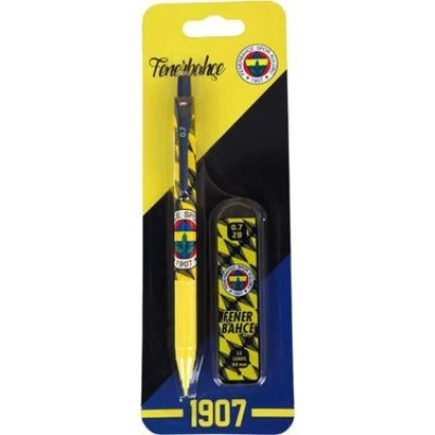FENERBAHÇE VERSATİL KALEM 0.7MM MİN 2Lİ SET
