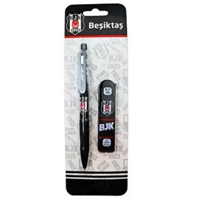 BEŞİKTAŞ VERSATİL KALEM 0.7 MİN 2Lİ SET