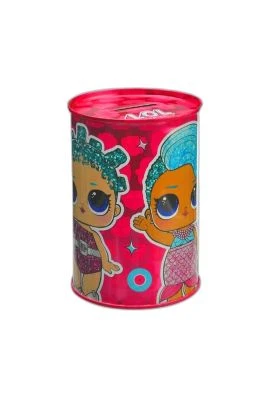 L.O.L METAL KUMBARA KÜÇÜK