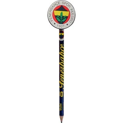 FENERBAHÇE ARMA FİGÜRLÜ KURŞUN KALEM