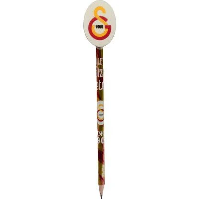GALATASARAY ARMA FİGÜRLÜ KURŞUN KALEM