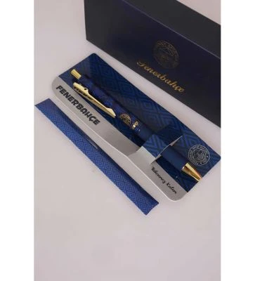FENERBAHÇE MEKANİK TÜKENMEZ HYBRID INK JEL KALEM