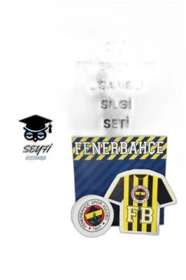 FENERBAHÇE 2’Lİ SİLGİ