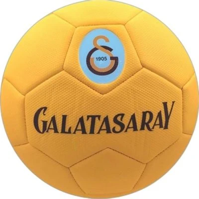 GALATASARAY FUTBL TOPU PREMİUM NO5 SARI